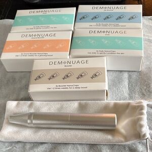 Silver NanoChips Skincare Set